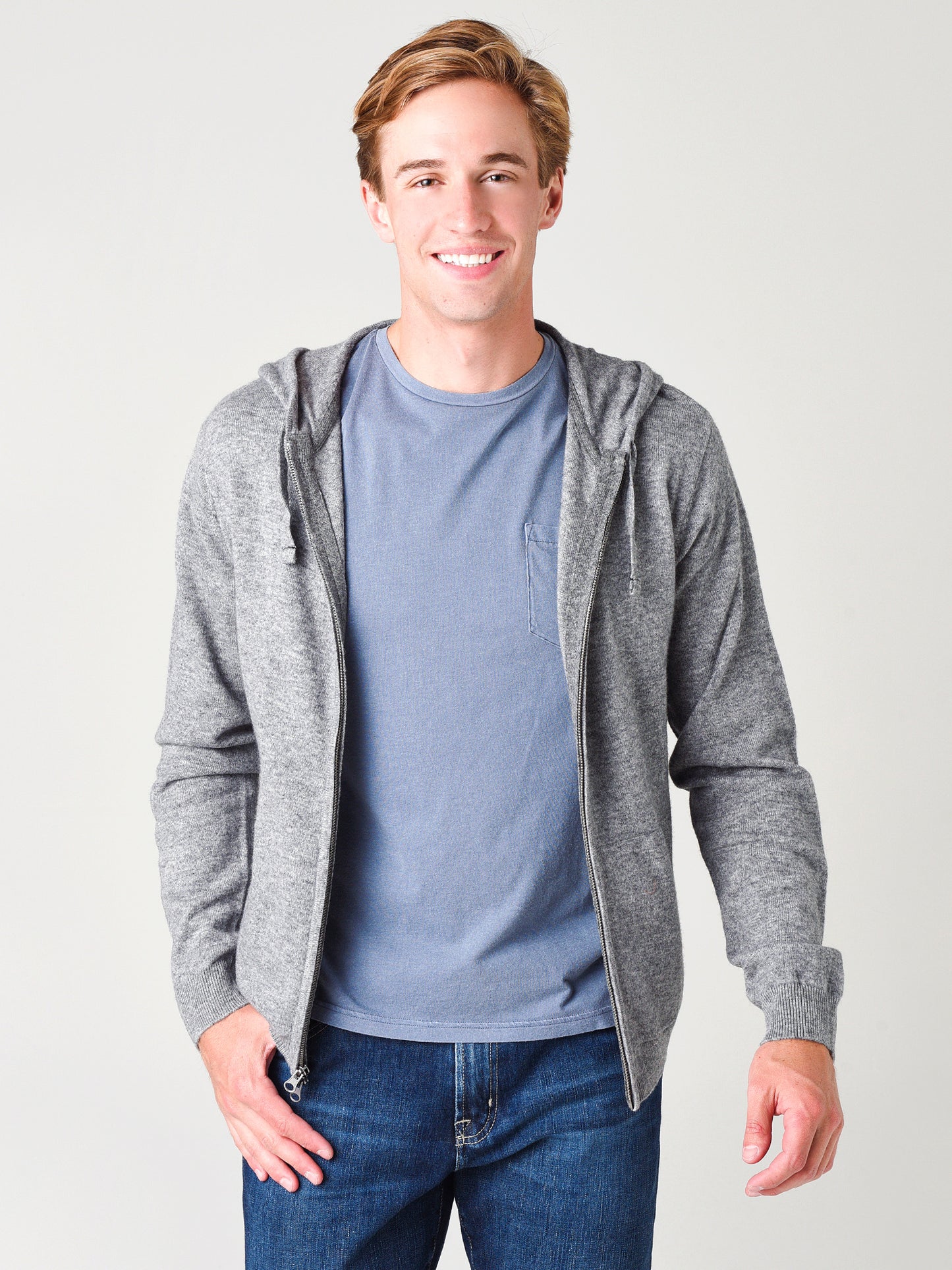 Rails Men's Ryder Hoodie - Saint Bernard