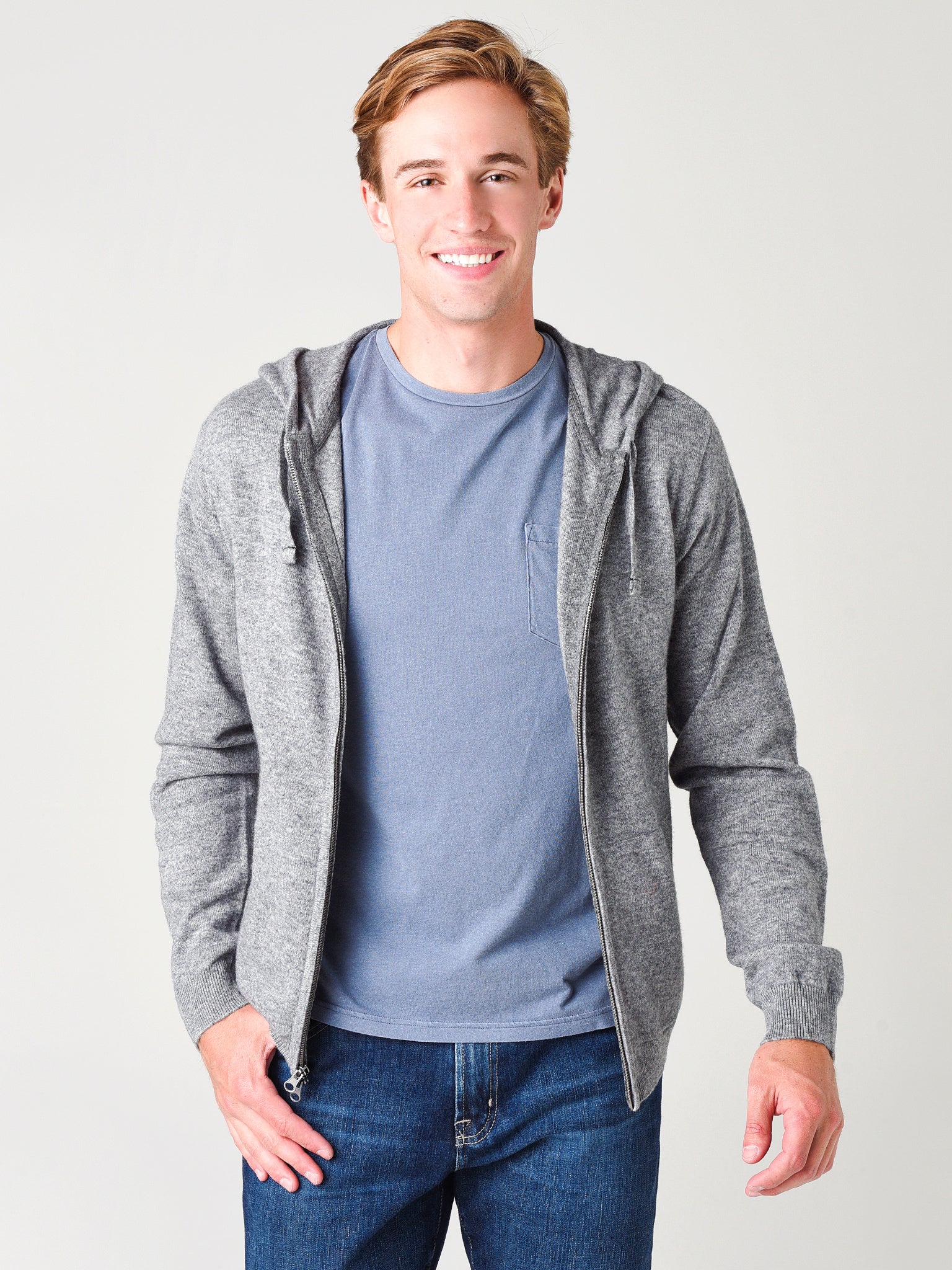 Rails Men's Ryder Hoodie - Saint Bernard