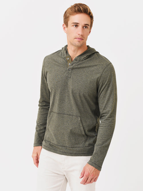 Rails Men's Weston Pullover Hoodie