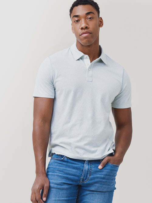 Rails Men's Sebastian Polo