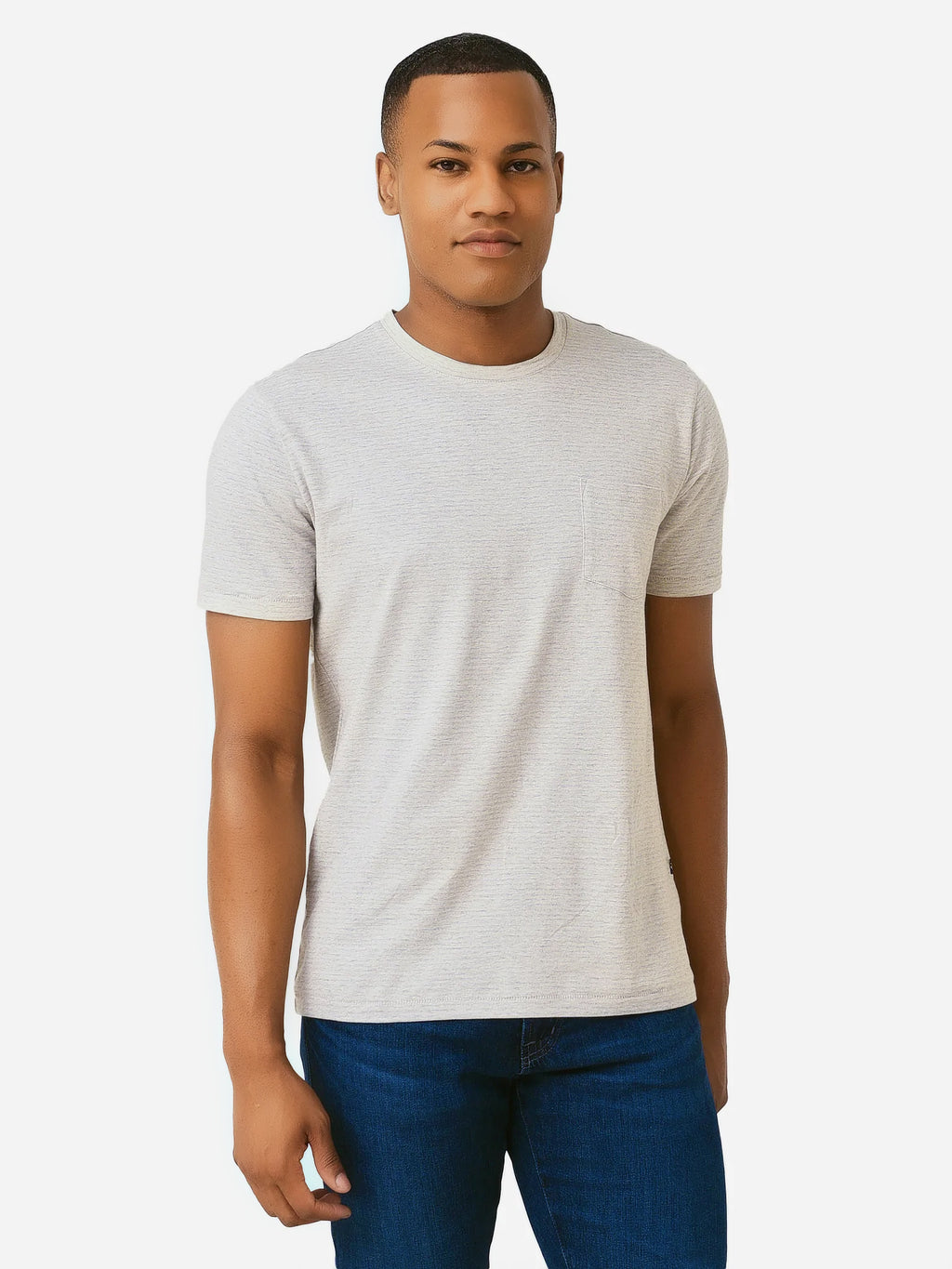 Rails Men's Kai Tee - Saint Bernard