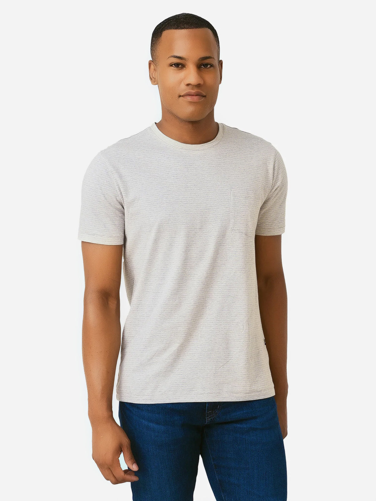 Rails Men's Kai Tee - Saint Bernard
