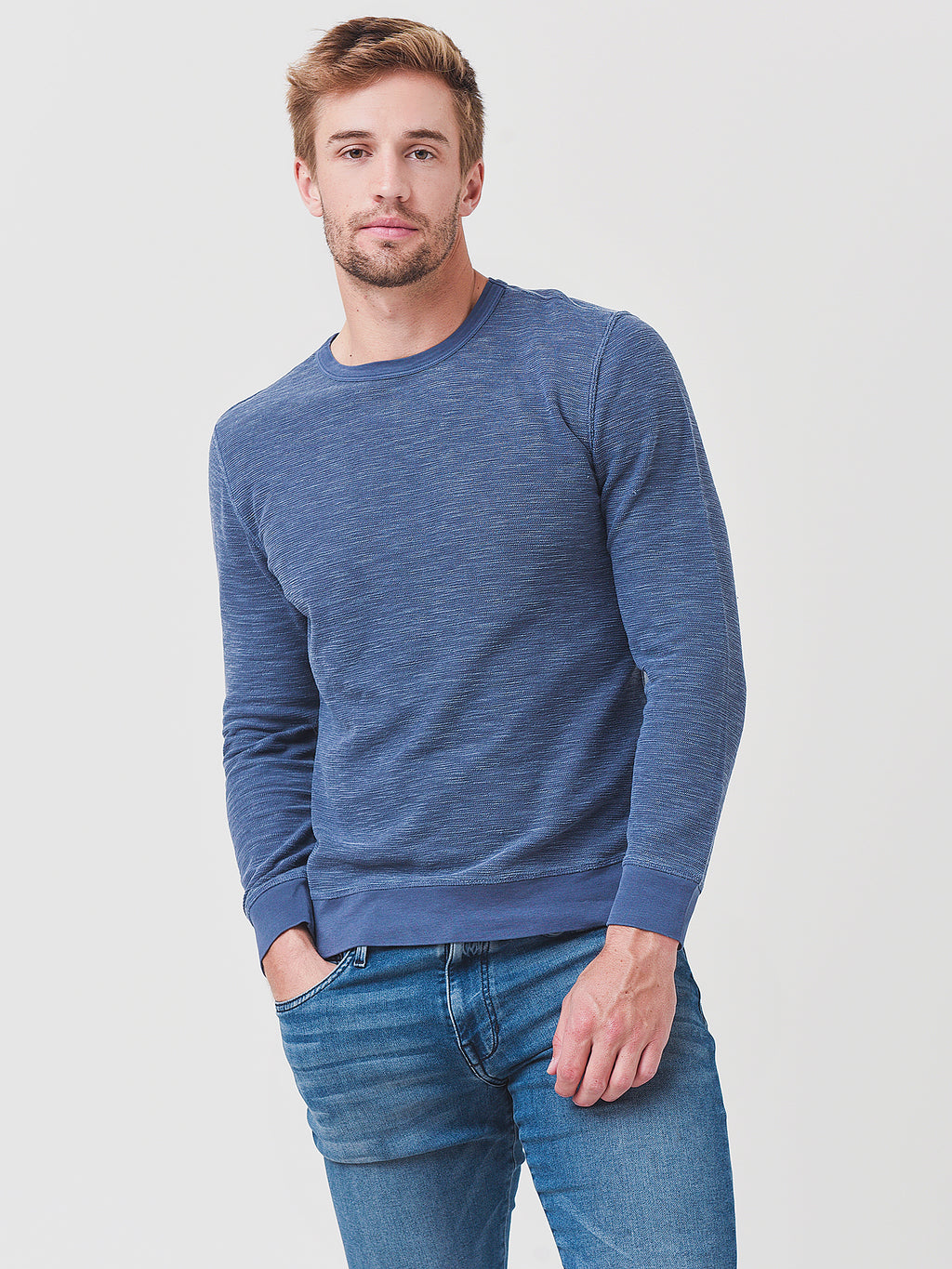 Rails Men's Geoffrey Shirt - Saint Bernard