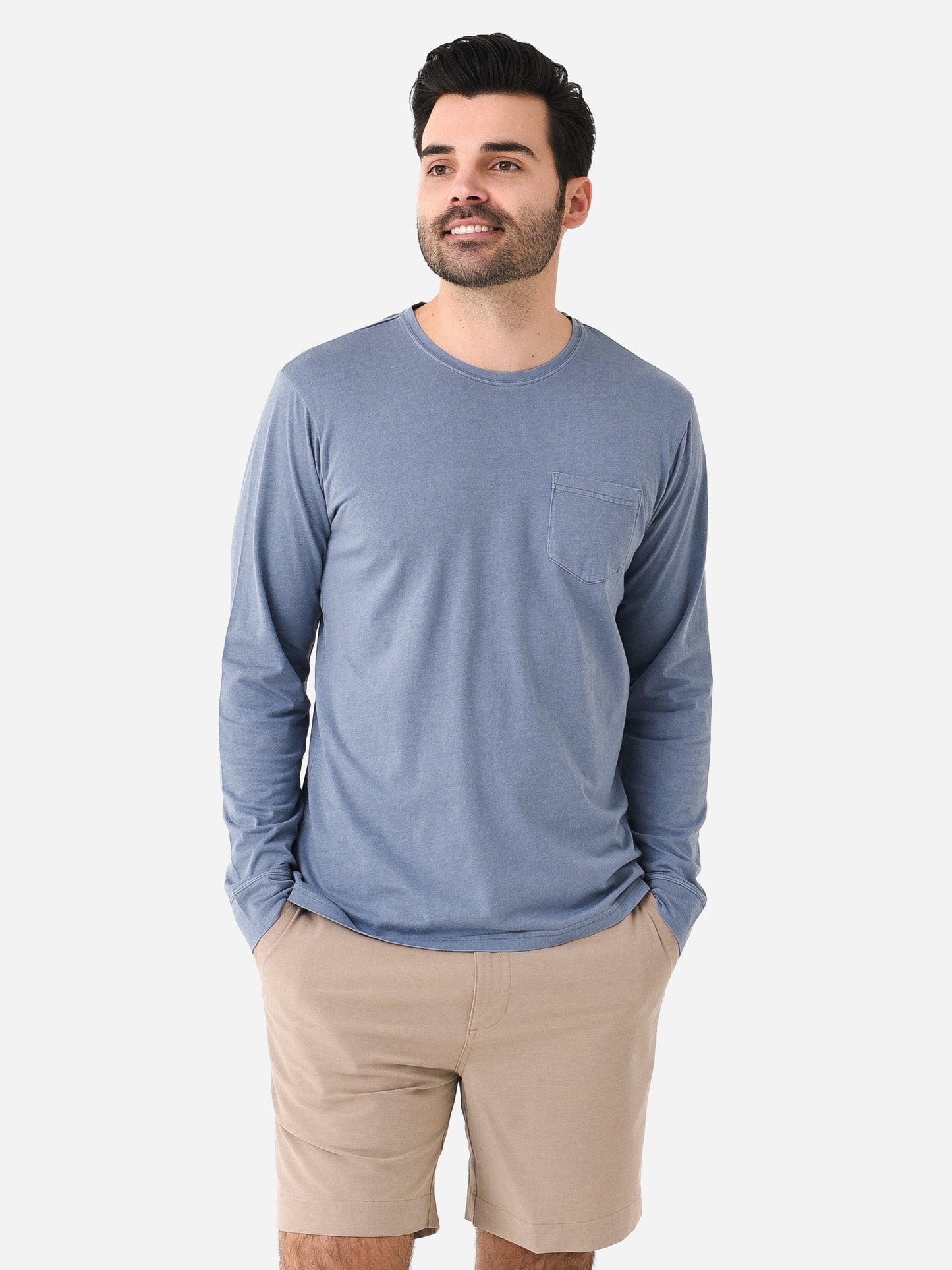 Rails Men's Ennis T-Shirt - Saint Bernard