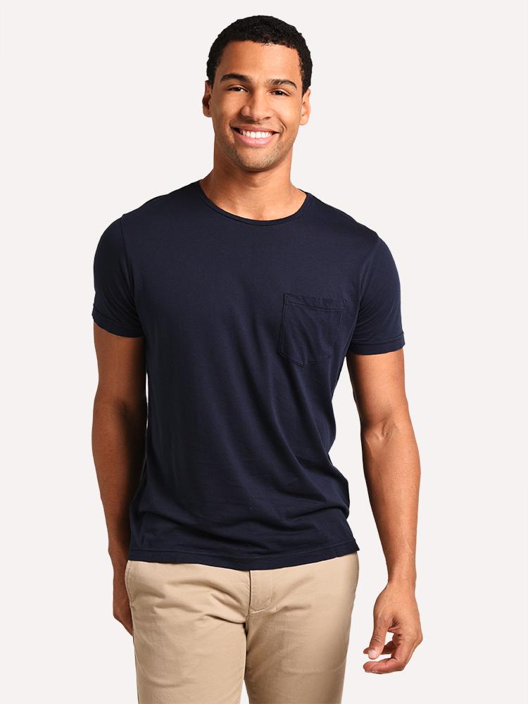 Rails Men’s Johnny Tee - Saint Bernard