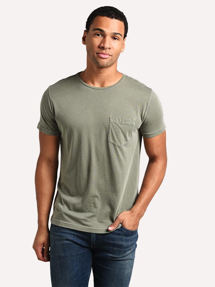 Rails Men’s Johnny Tee - Saint Bernard