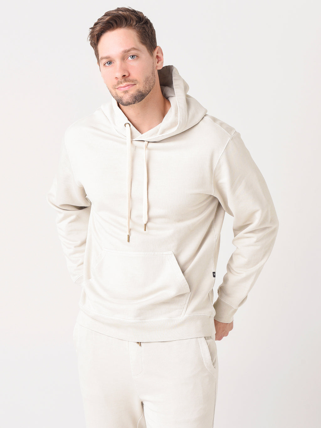 Rails Men's Apollo Sweatshirt - Saint Bernard