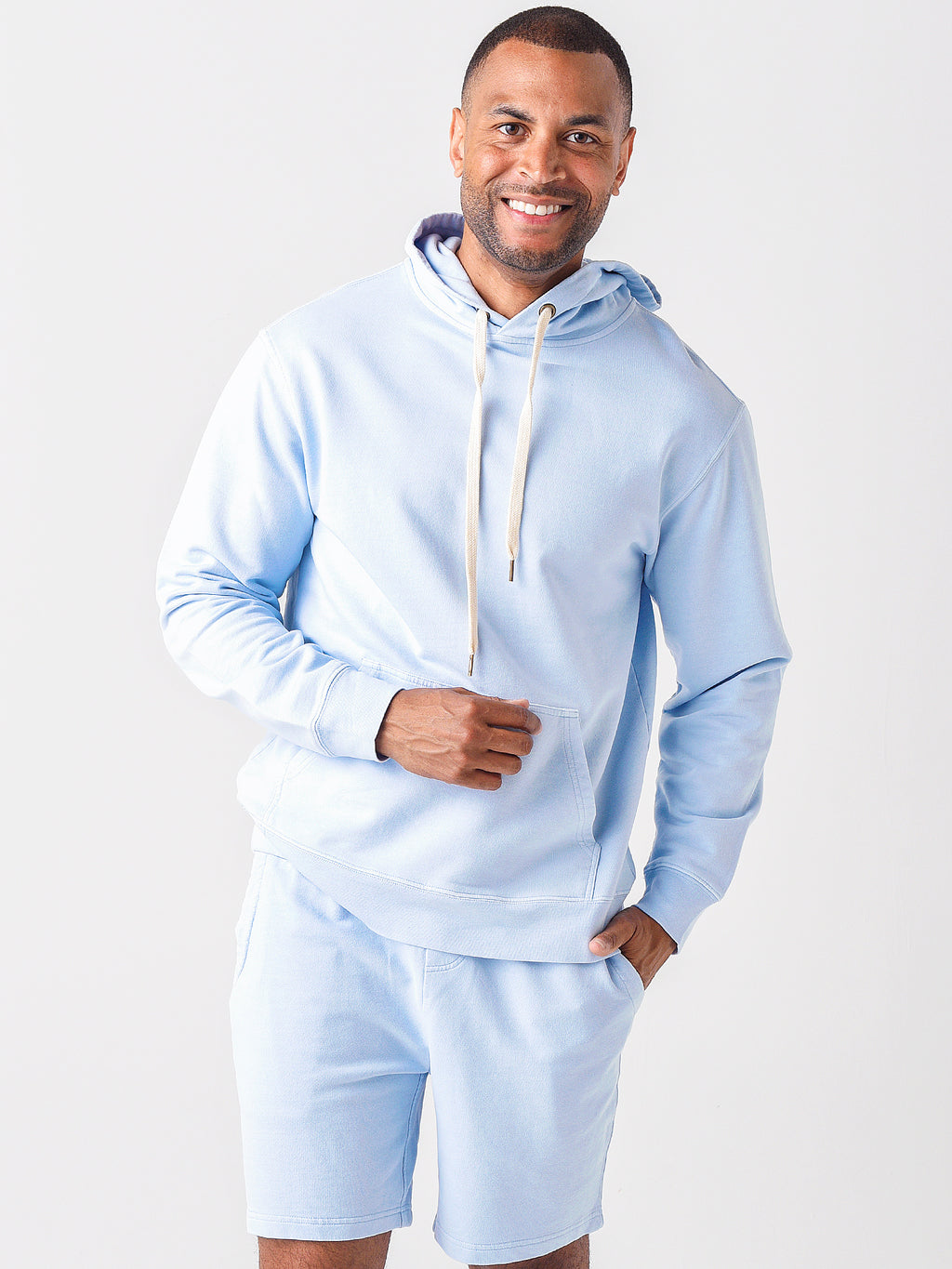 Rails Men's Apollo Hoodie - Saint Bernard