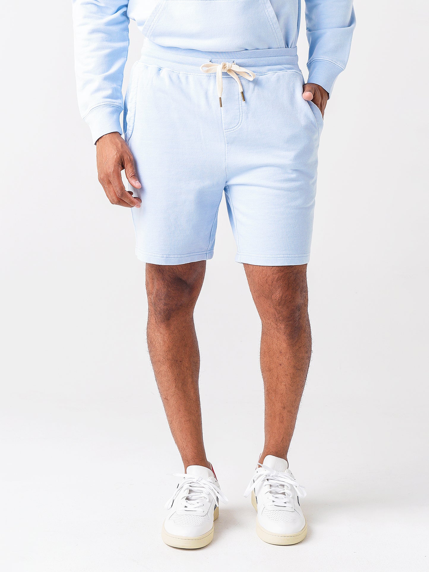 Rails Men's Marty Sweat Shorts - Saint Bernard