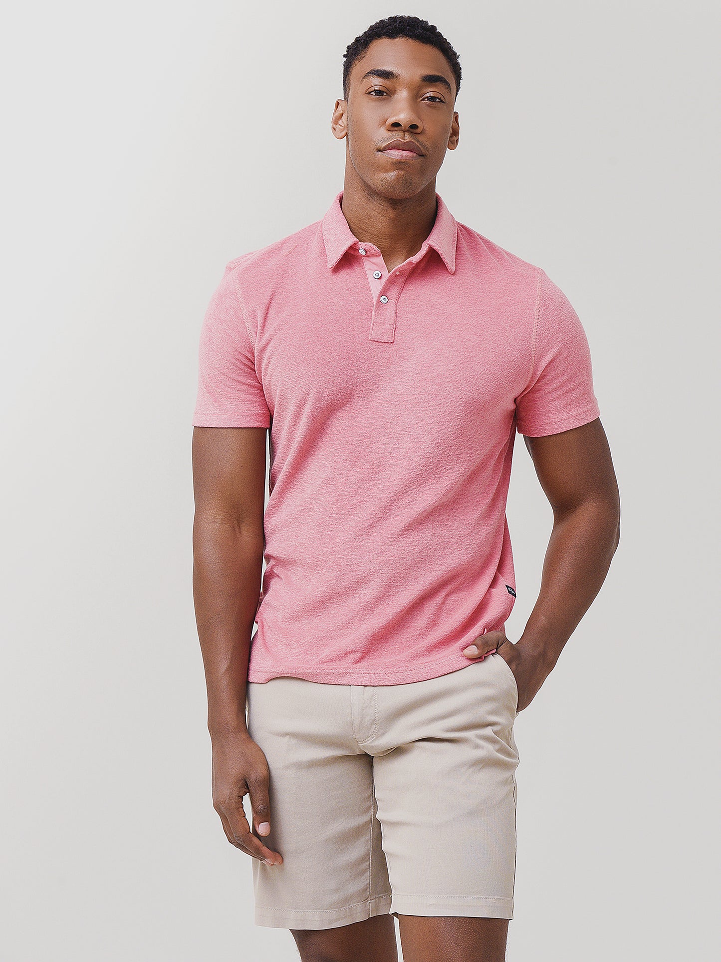 Rails Men's Rhen Polo - Saint Bernard
