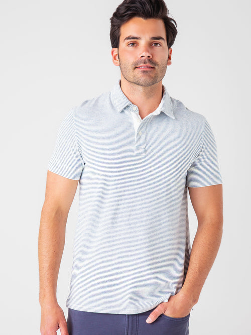 Rails Men's Sebastian Polo Shirt