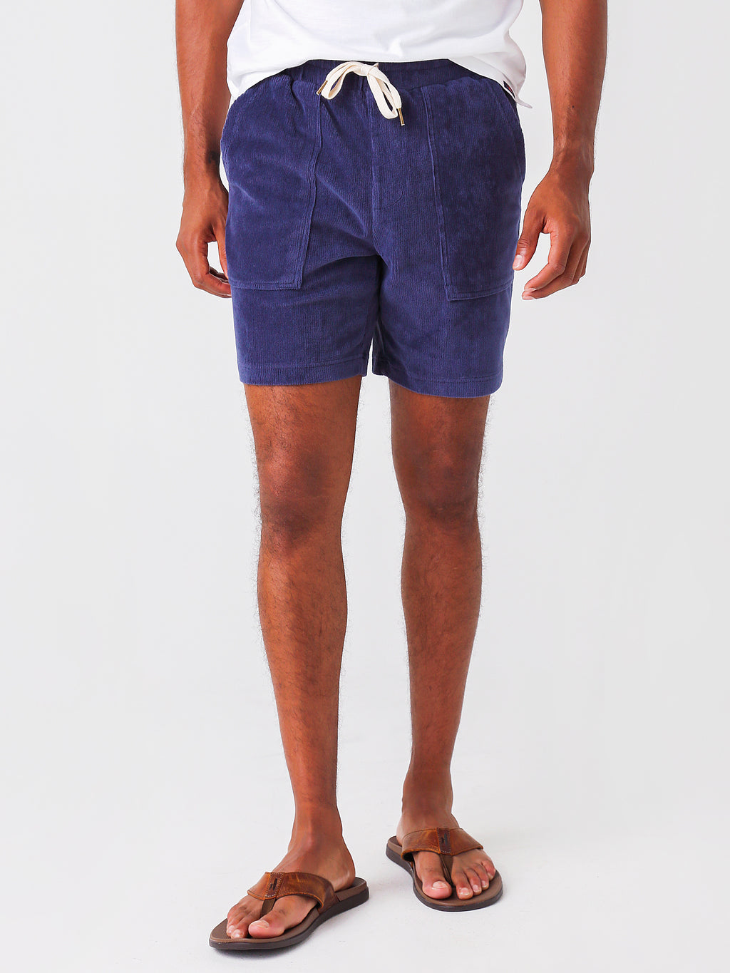 Rails Men's Caleb Shorts - Saint Bernard