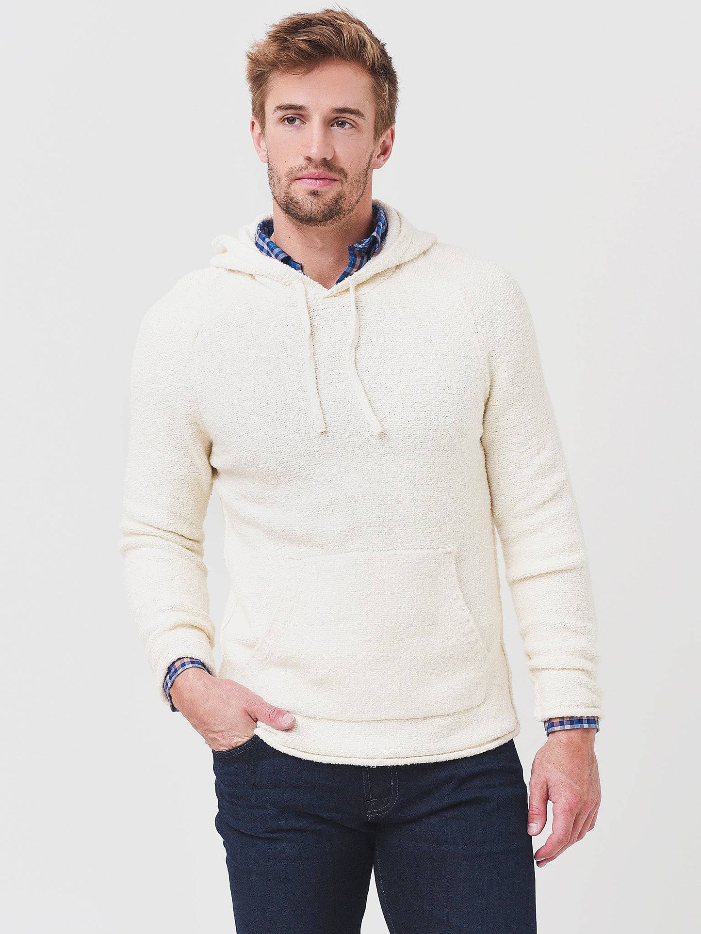 Rails Men's Rollins Pullover - Saint Bernard