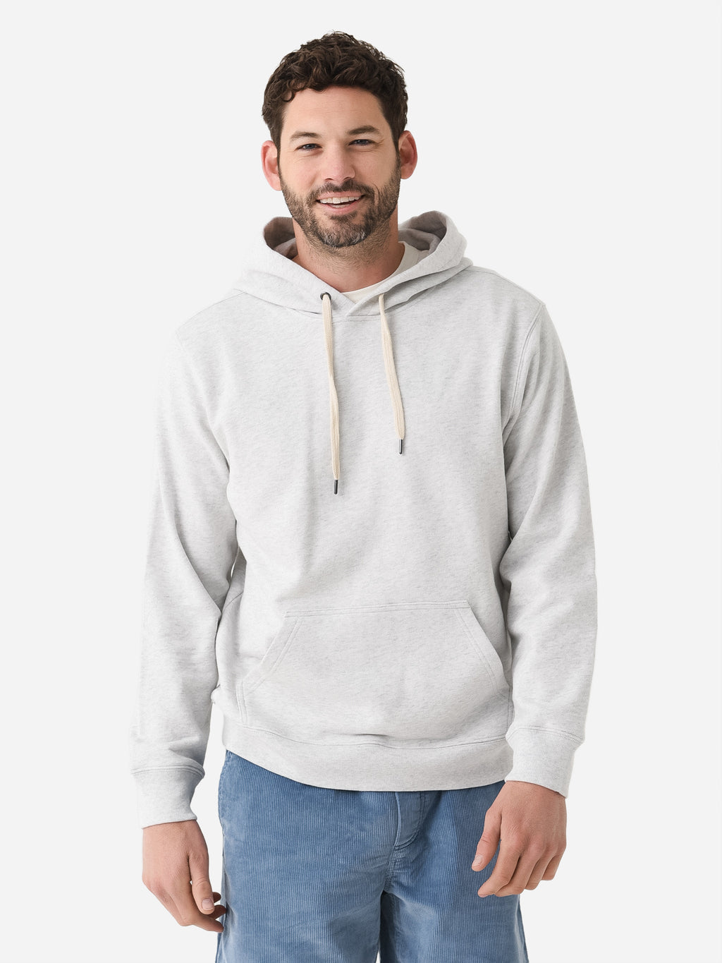 Rails Men's Apollo Hoodie - Saint Bernard