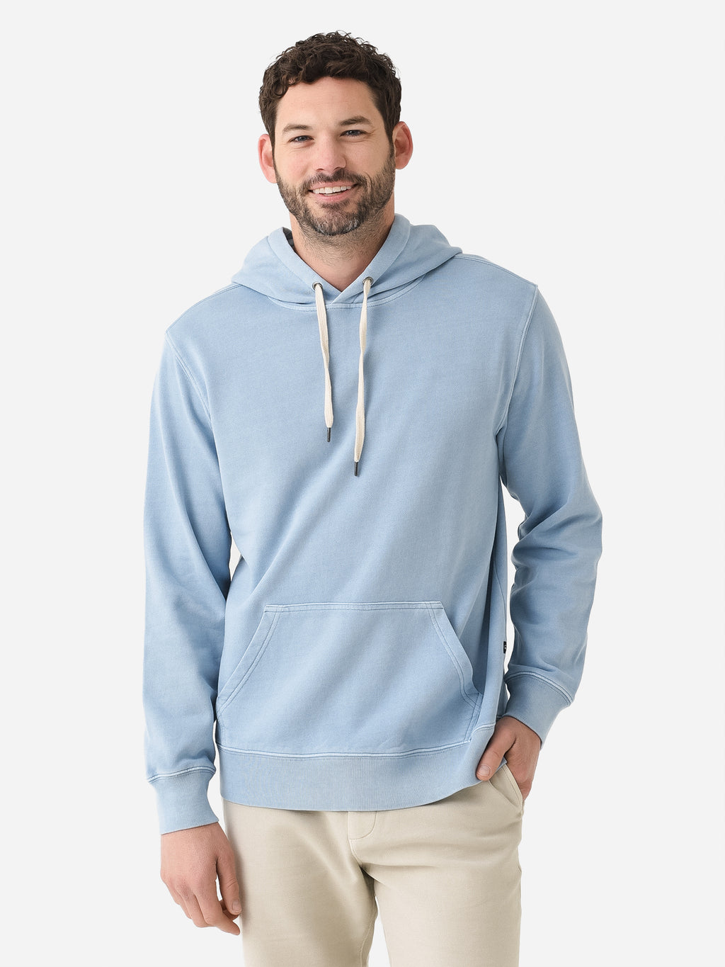 Rails Men's Apollo Hoodie - Saint Bernard
