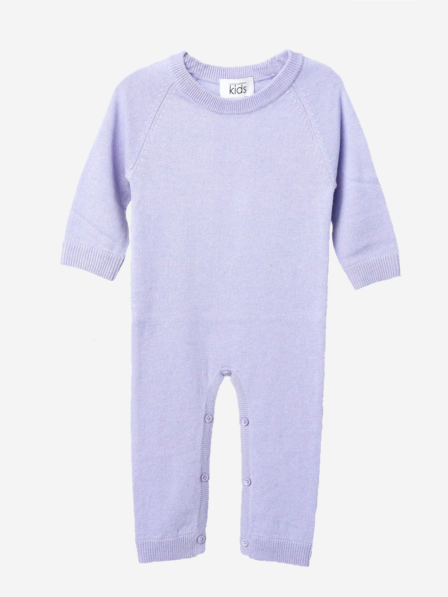 Autumn Cashmere Baby Onesie - Saint Bernard