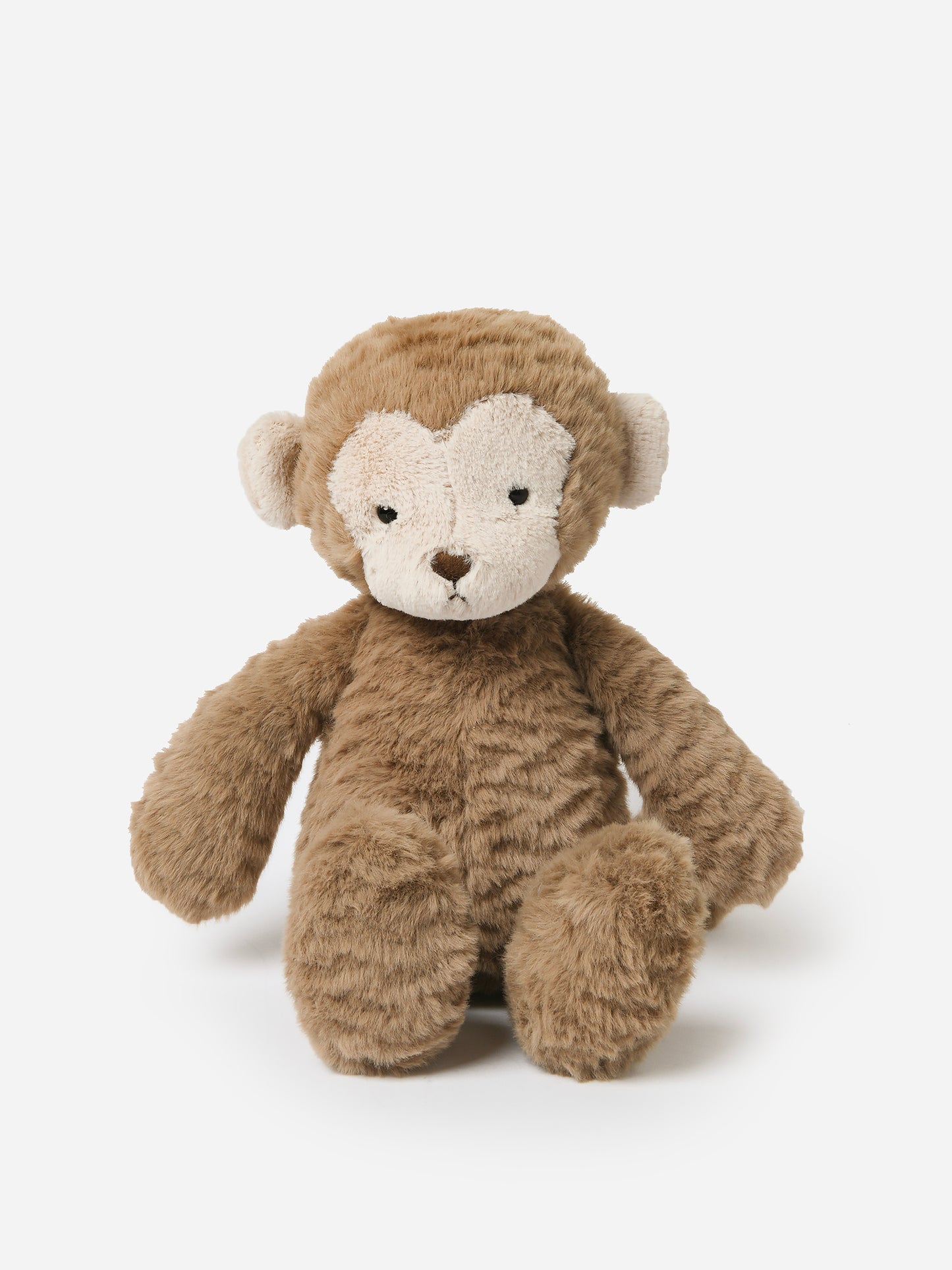 Jellycat Rolie Polie Monkey Plush - Saint Bernard