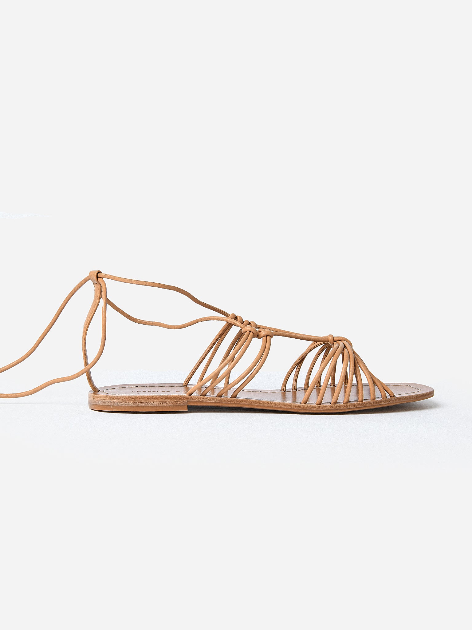 Loeffler Randall Women's Romy Lace-Up Sandal – Saint Bernard