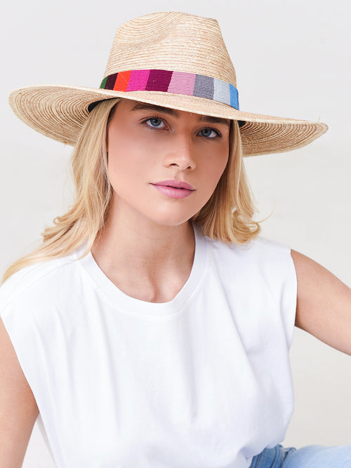 Sunshine Tienda Rosita Palm Sun Hat