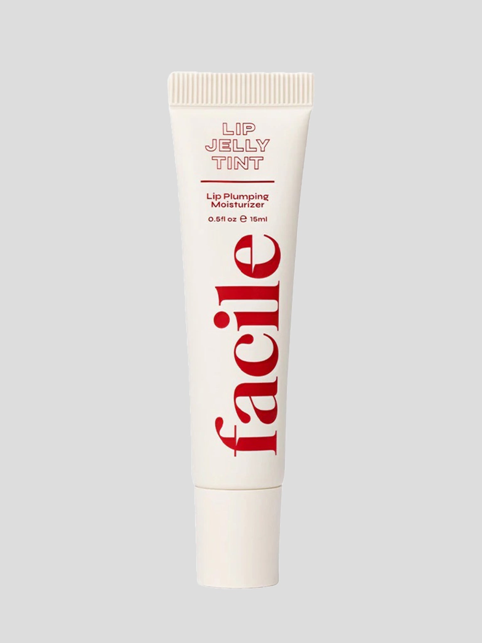 Facile Rouge Tinted Lip Jelly - Saint Bernard