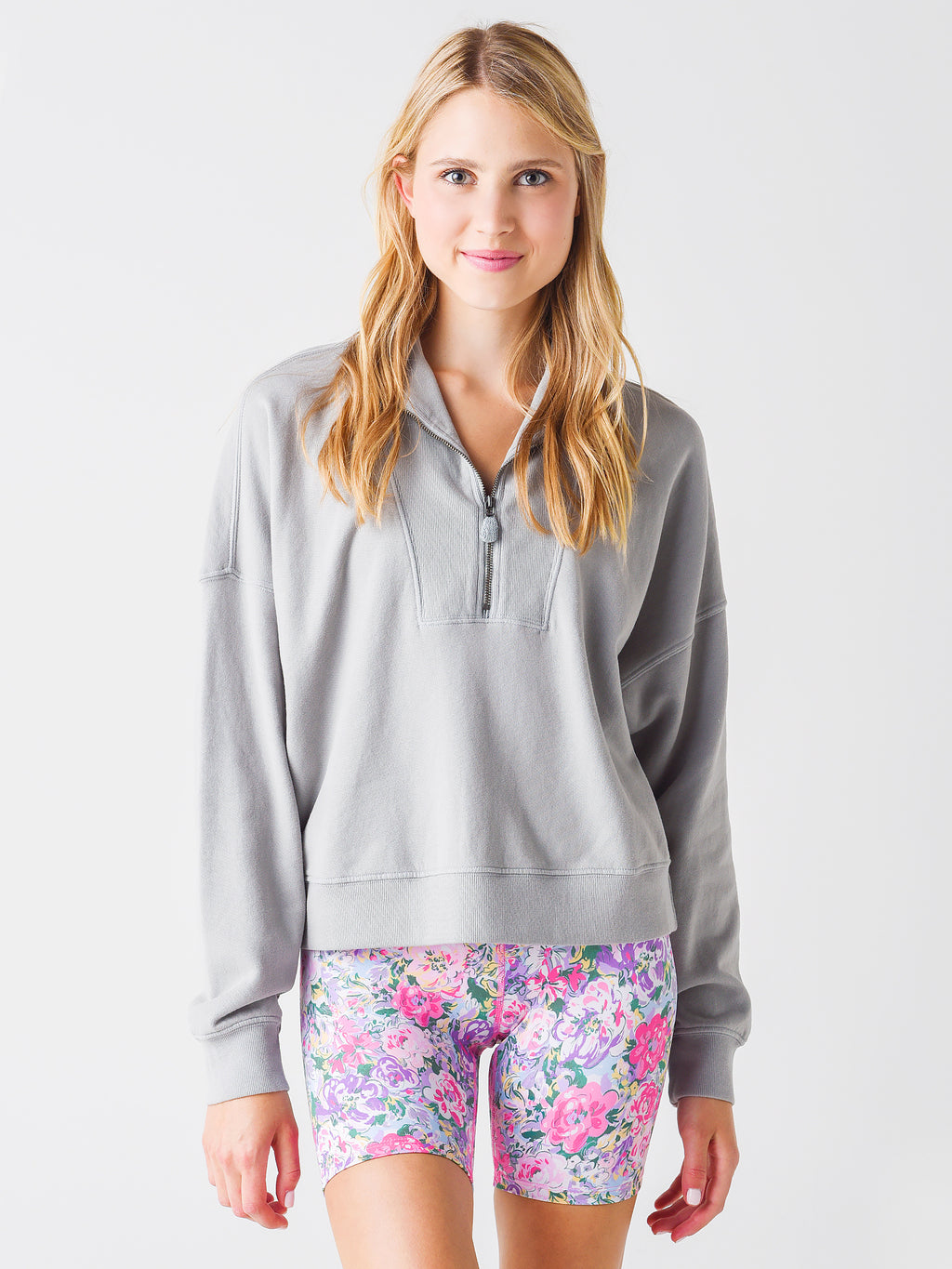 Velvet Women's Roxie Pullover Sweatshirt - Saint Bernard