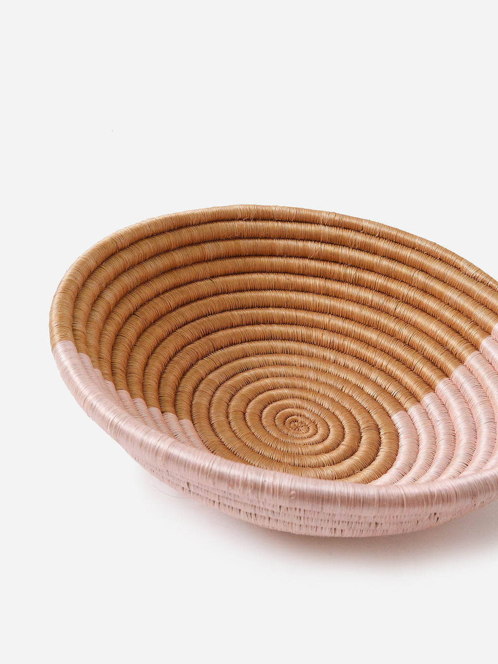 Indego Africa Akeza Plateau Basket - Saint Bernard
