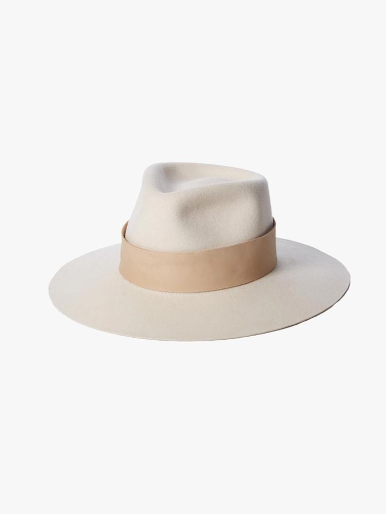 Janessa Leone Carter Fedora Hat