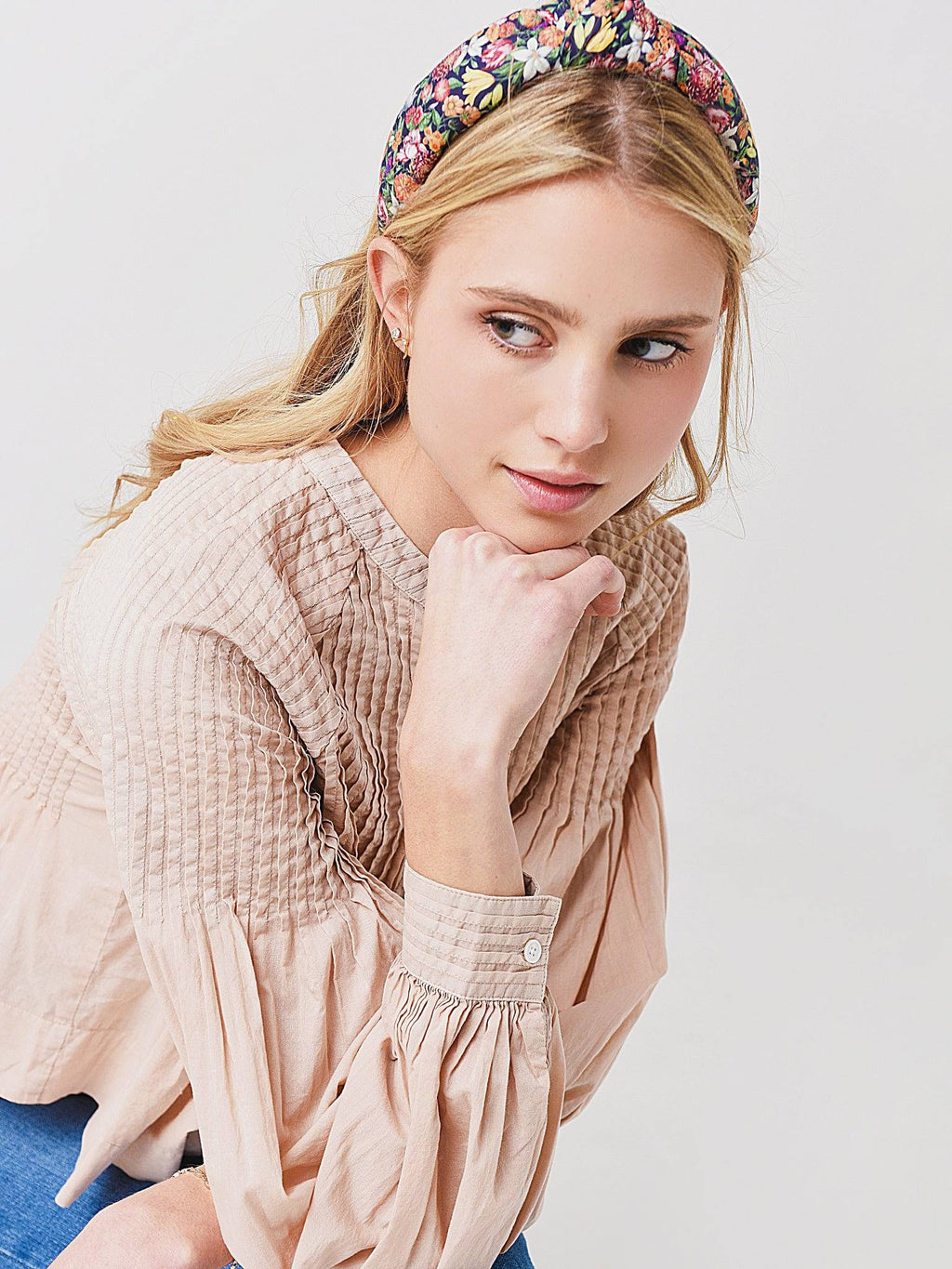 Sea Women's Stan Blouse - Saint Bernard