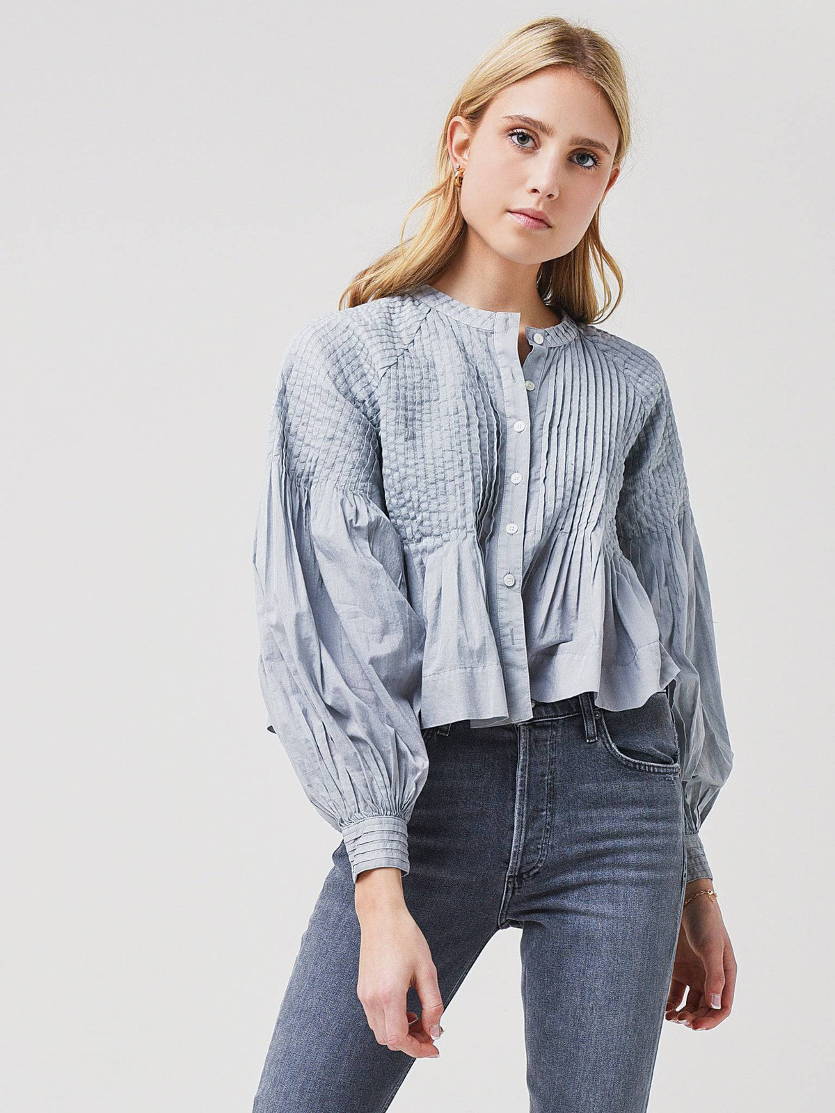 Sea Women's Stan Blouse - Saint Bernard
