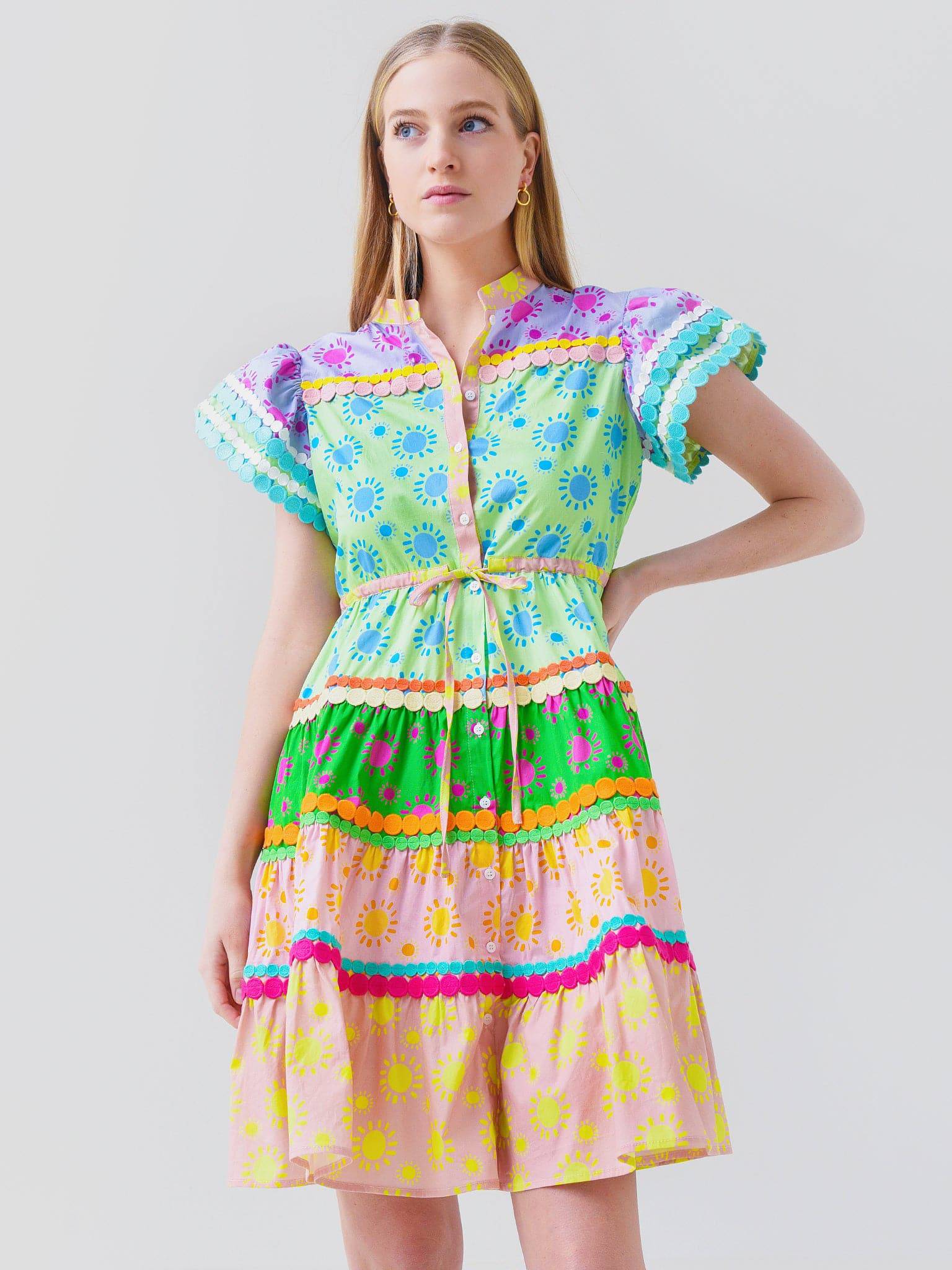 Celia B Women's Ursula Dress - Saint Bernard