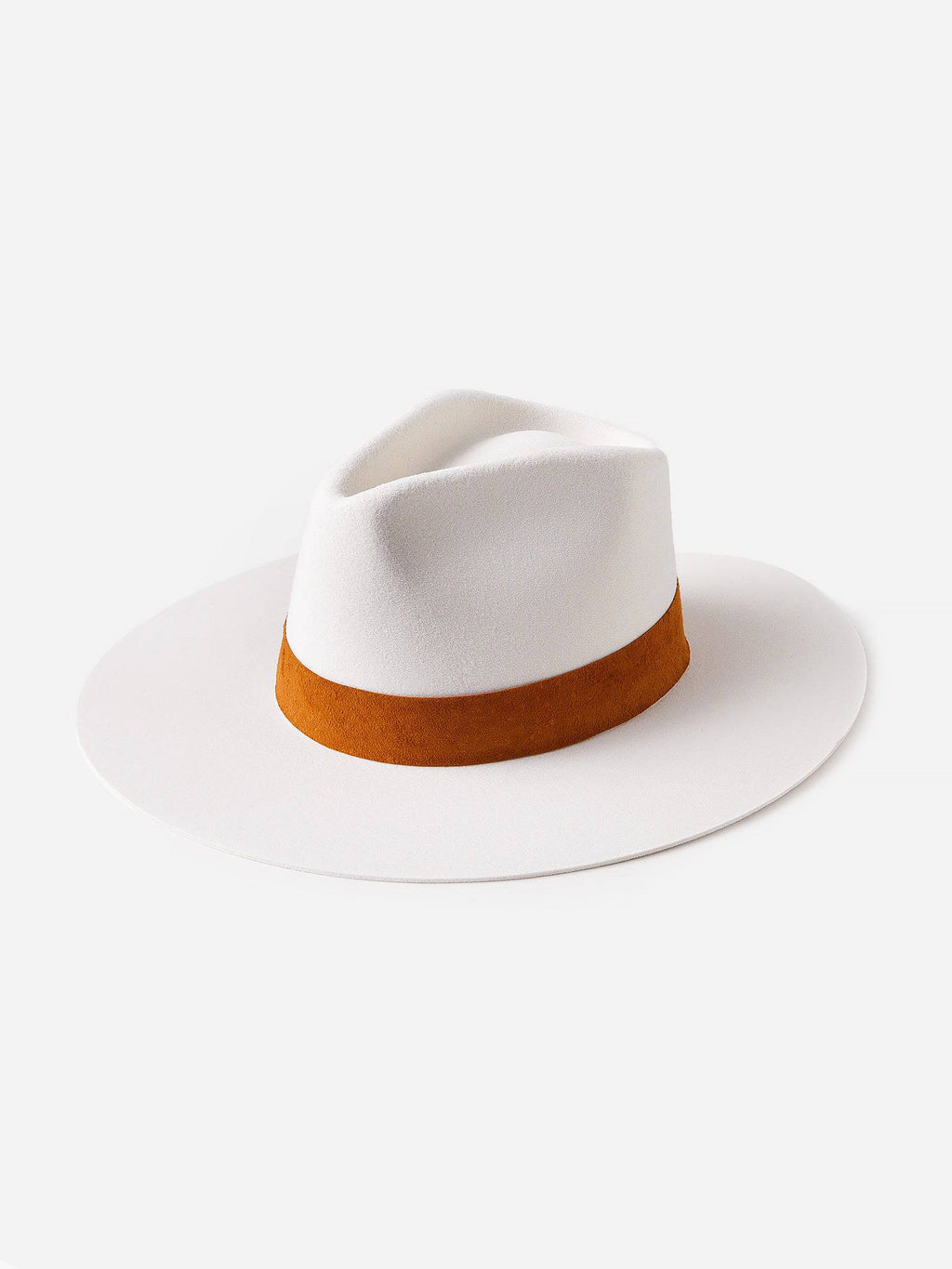 Janessa Leone Dayna Hat - Saint Bernard