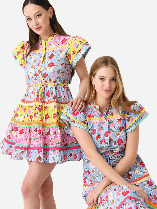 Celia B Women's Aventurine Dress