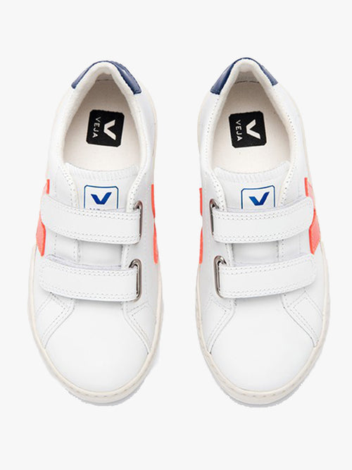 Veja Boys' Esplar Small Leather