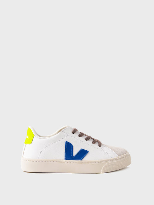 Veja Kids' Small Esplar Laces Sneaker