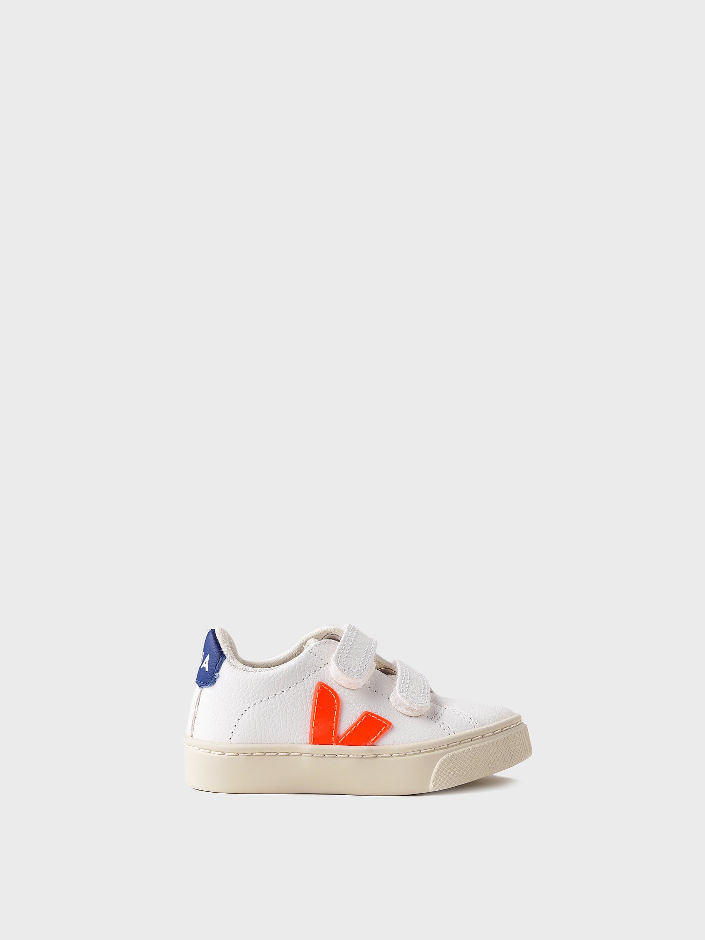 Veja Youth Esplar Velcro Chromefree Sneaker - Saint Bernard