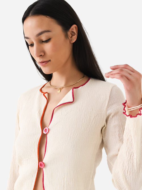 ANIM Women's Malaika Top
