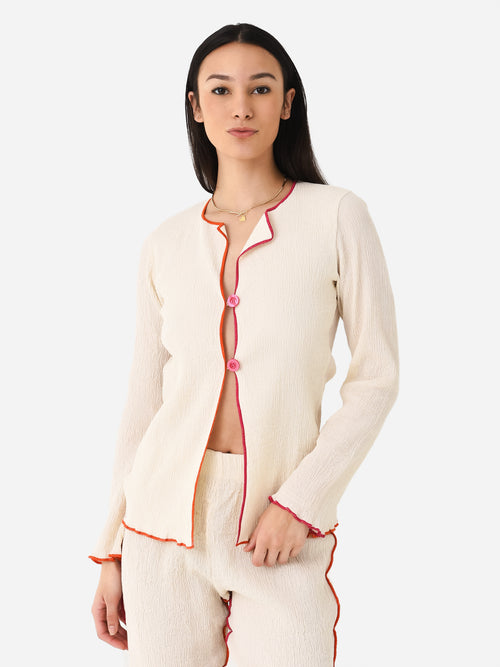 ANIM Women's Malaika Top