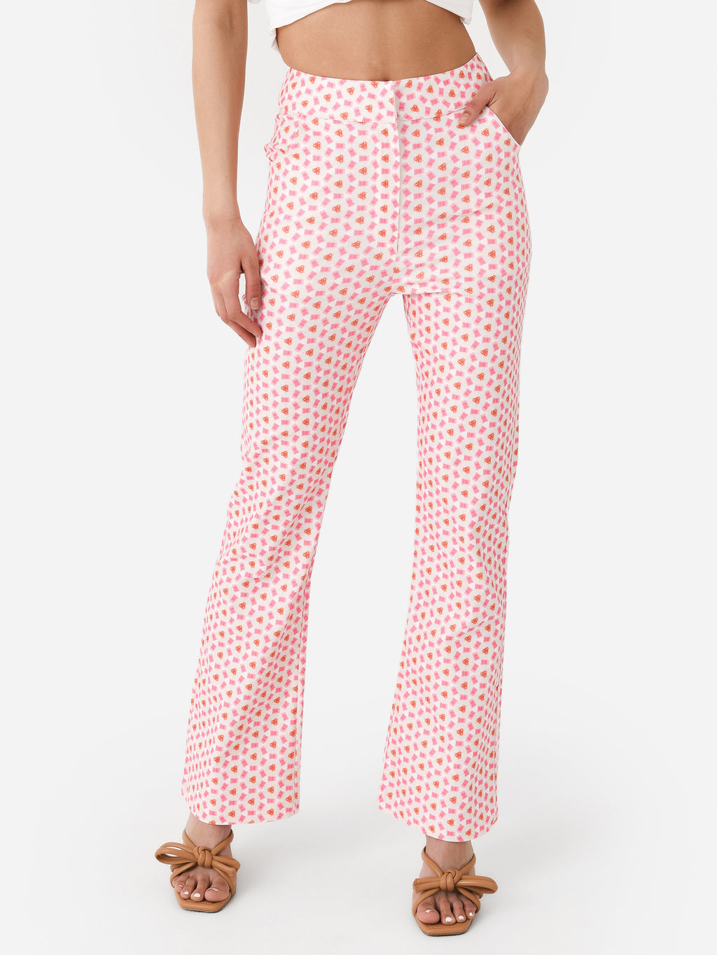 ANIM Women's Pana Pant - Saint Bernard