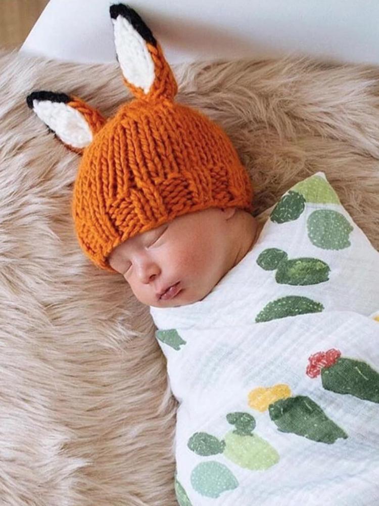 RUSTY FOX HAT-alt1