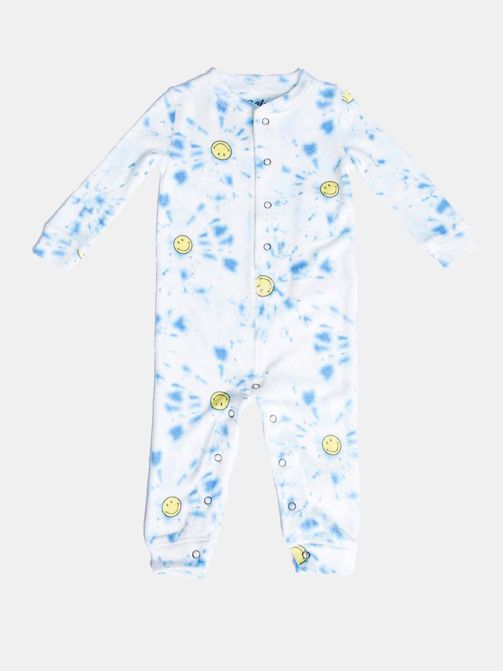 P.J. Salvage Infant Smiley Romper - Saint Bernard