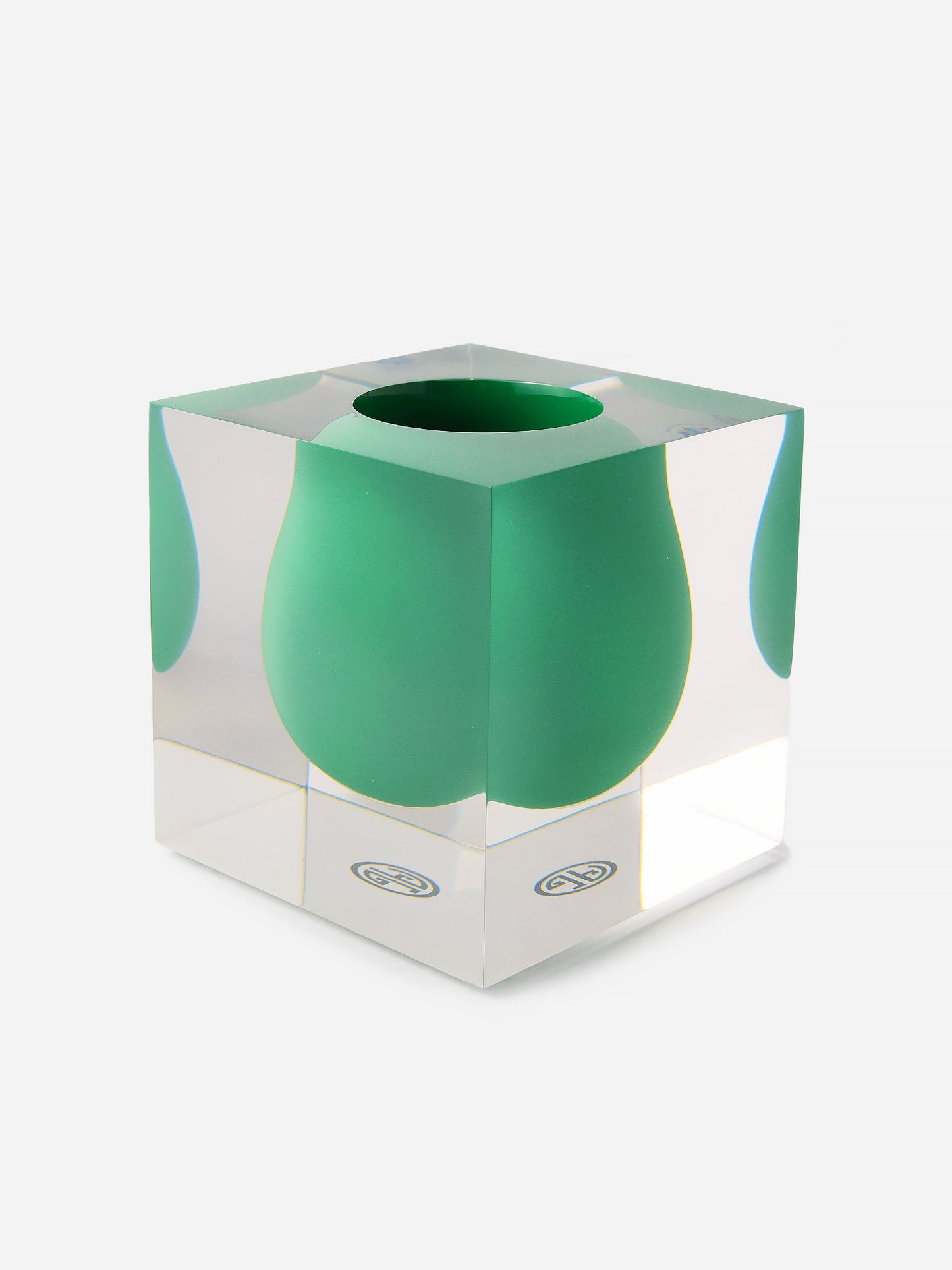 Jonathan Adler Bel Air Mini Scoop Vase