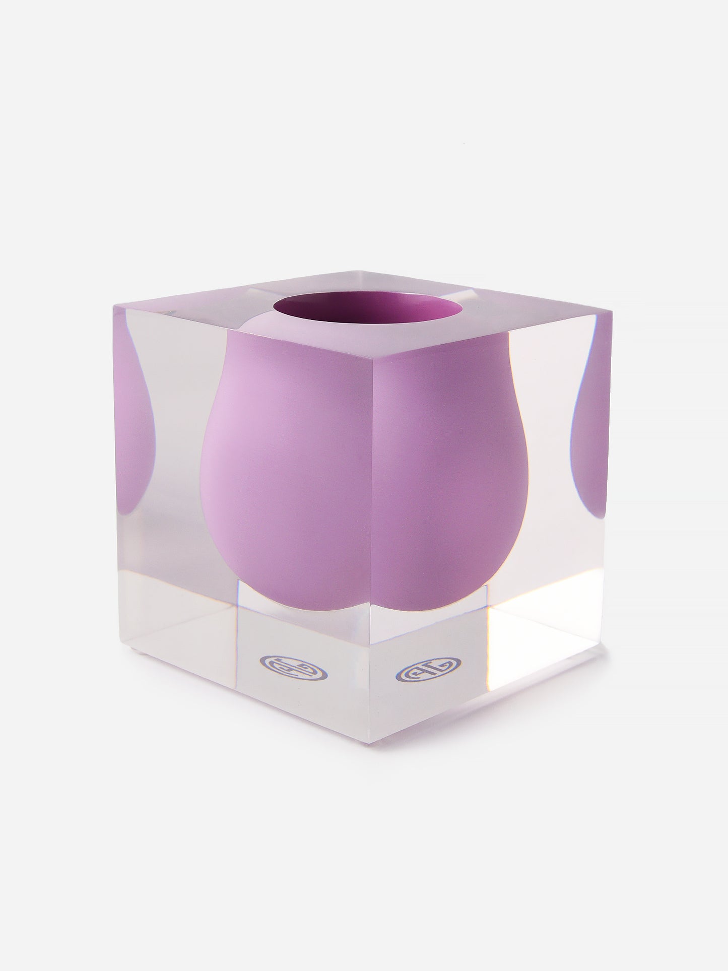 Jonathan Adler Bel Air Mini Scoop Vase