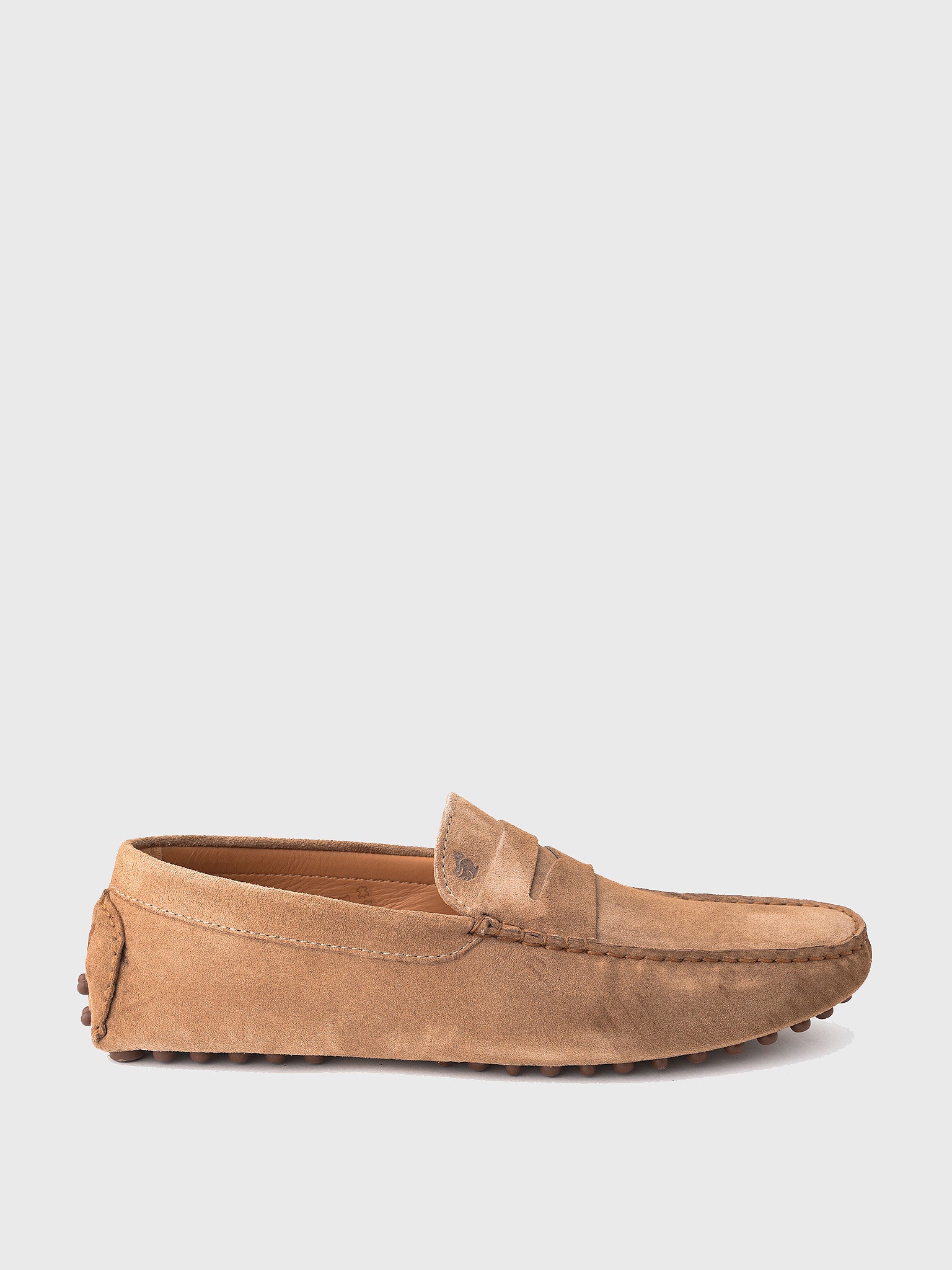 Bobbies Men's Lewis Loafer - Saint Bernard