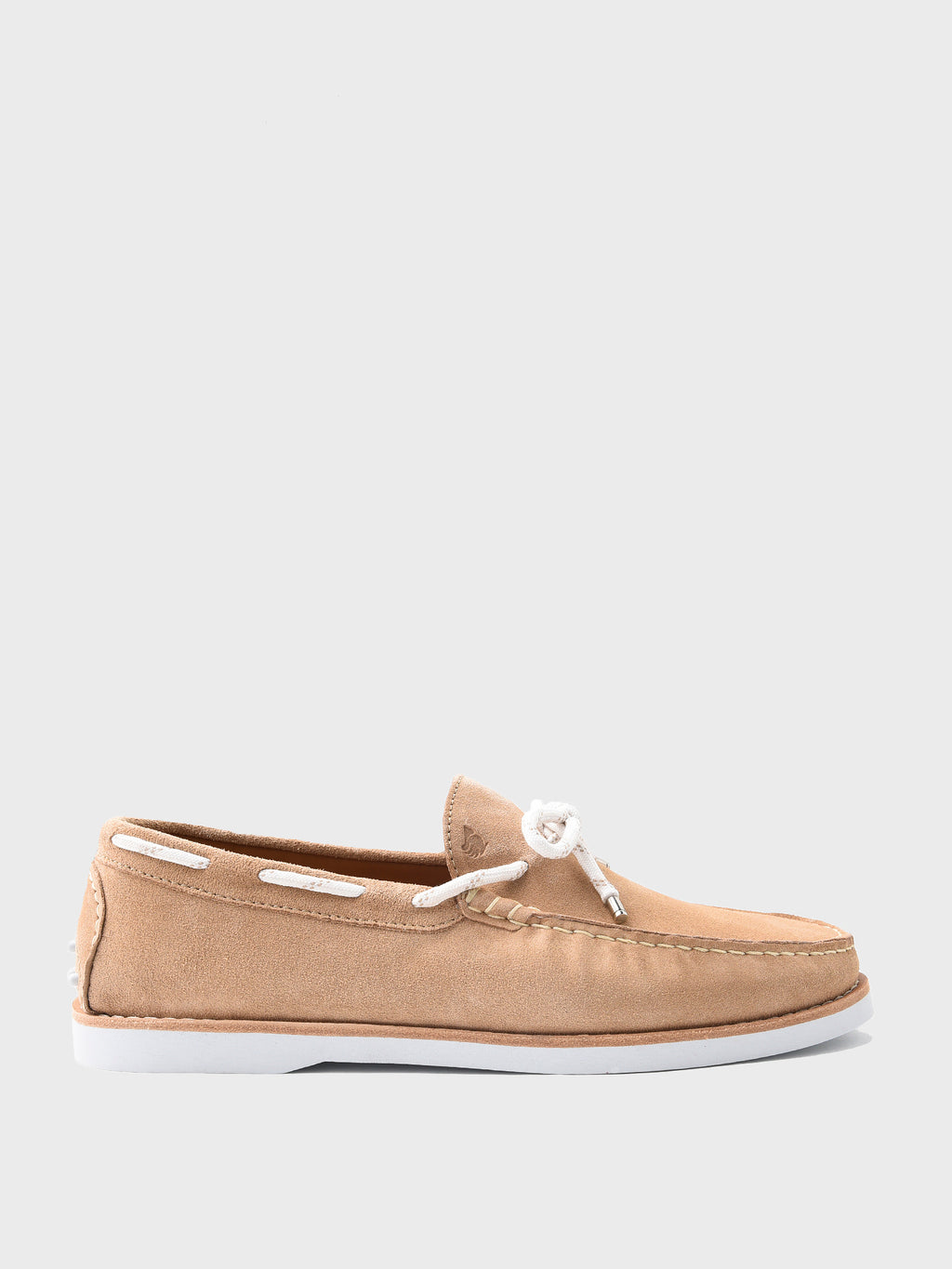 Bobbies Men's Calvi Boat Shoe - Saint Bernard