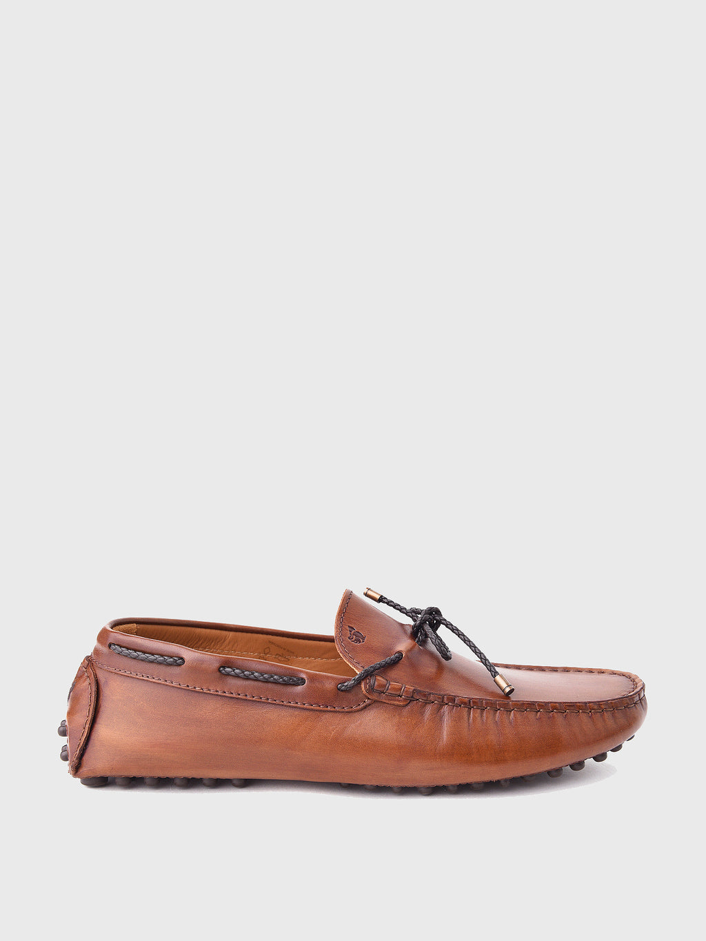 Bobbies Men's Lloyd Loafer - Saint Bernard