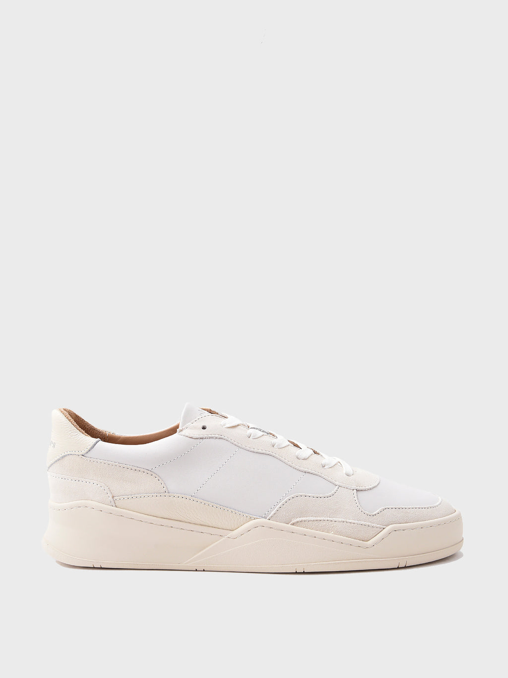 Bobbies Men's Malibu Sneaker - Saint Bernard