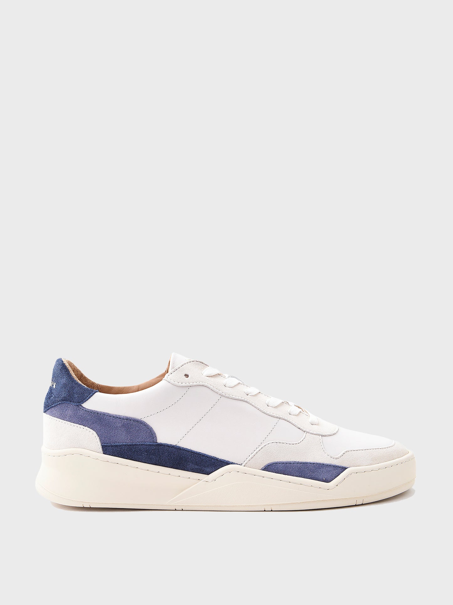 Bobbies Men's Malibu Sneaker - Saint Bernard