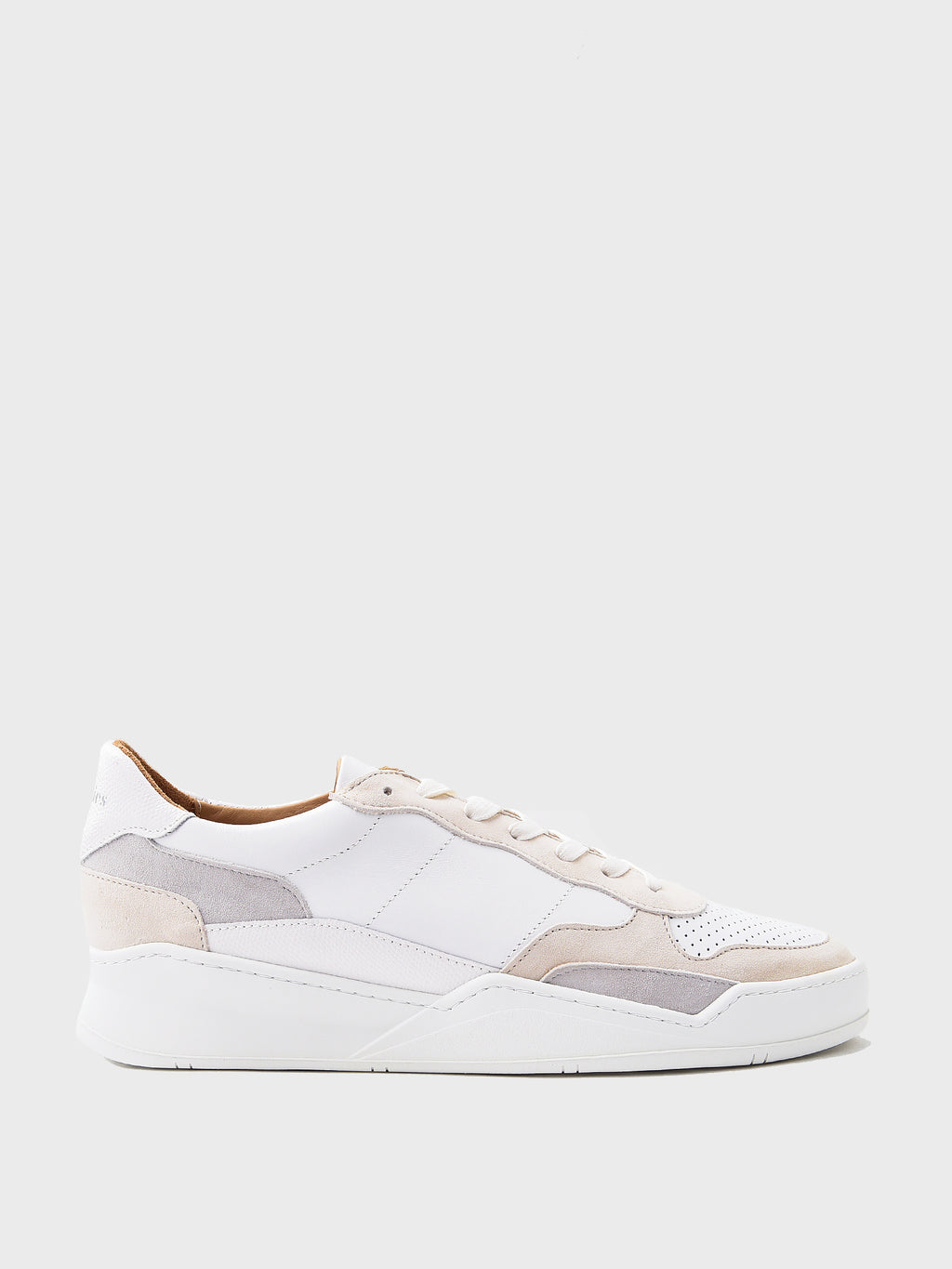 Bobbies Men's Malibu Sneaker - Saint Bernard