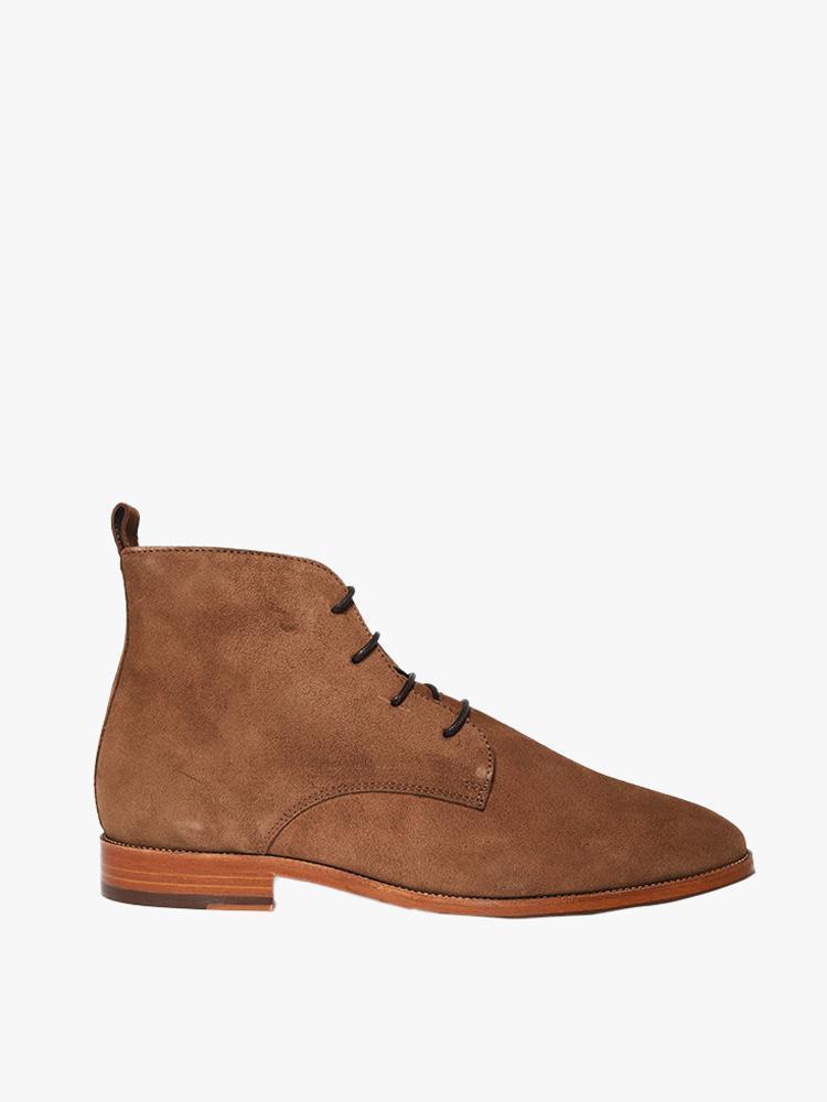 Bobbies Men's L'Explorateur Boot - Saint Bernard