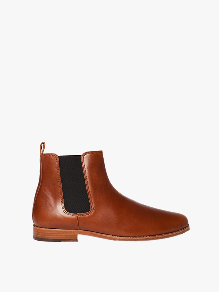 Bobbies Men's L'Horloger Boot - Saint Bernard